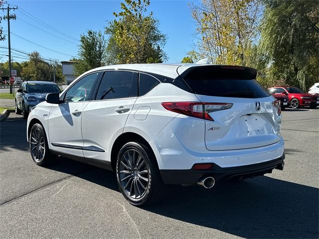 used 2023 Acura RDX car, priced at $40,954
