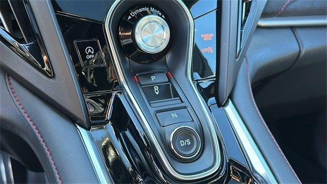 used 2023 Acura RDX car, priced at $40,495