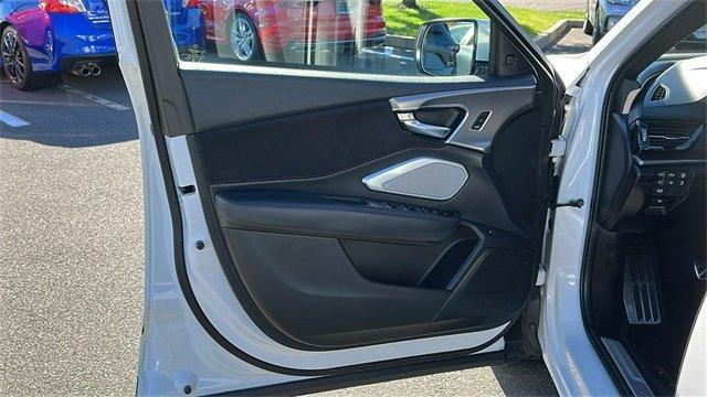 used 2023 Acura RDX car, priced at $40,495