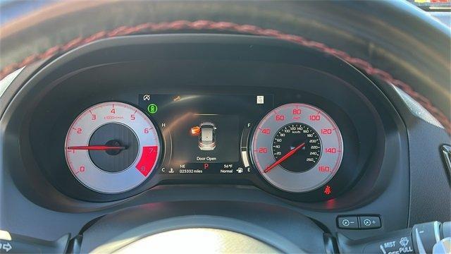 used 2023 Acura RDX car, priced at $40,495