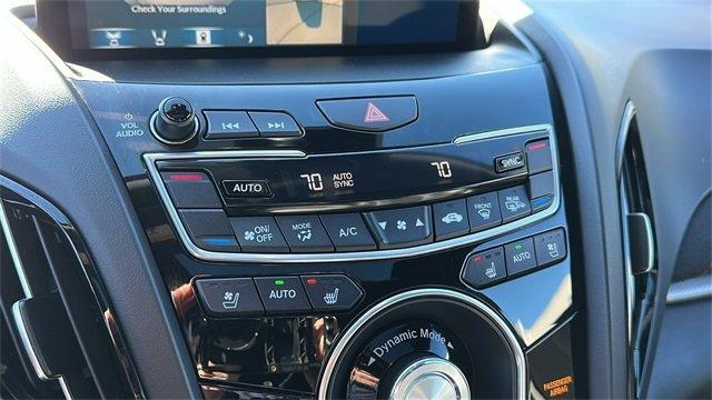 used 2023 Acura RDX car, priced at $40,495