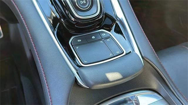 used 2023 Acura RDX car, priced at $40,954
