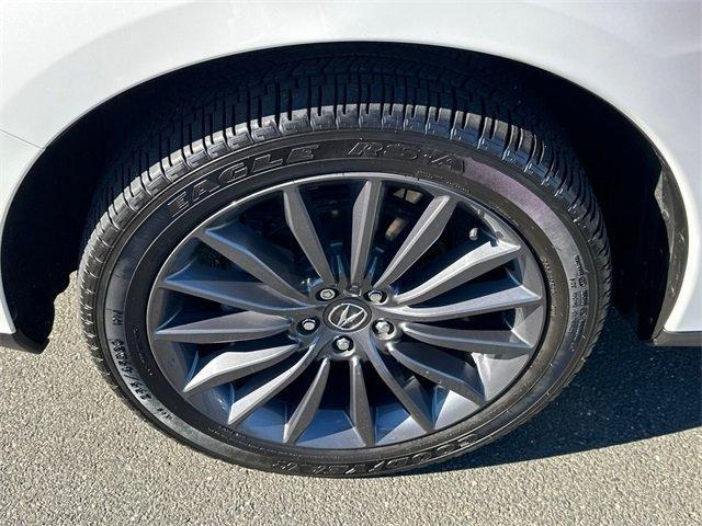 used 2023 Acura RDX car, priced at $40,495