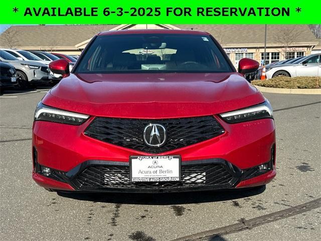 used 2025 Acura Integra car, priced at $32,076