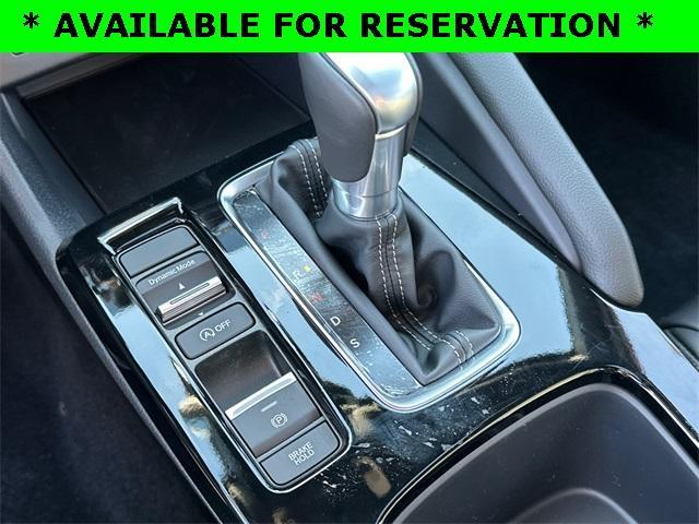 used 2025 Acura Integra car, priced at $31,795