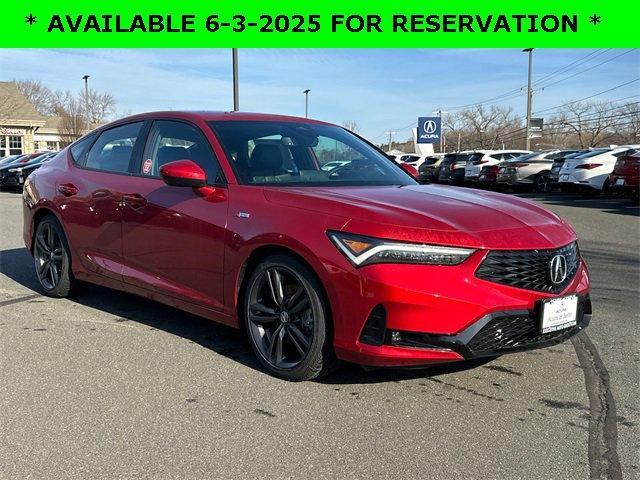 used 2025 Acura Integra car, priced at $31,995
