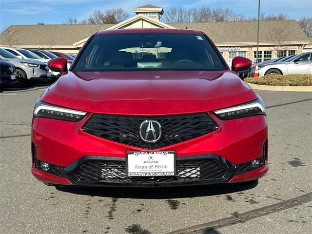 new 2025 Acura Integra car, priced at $36,795