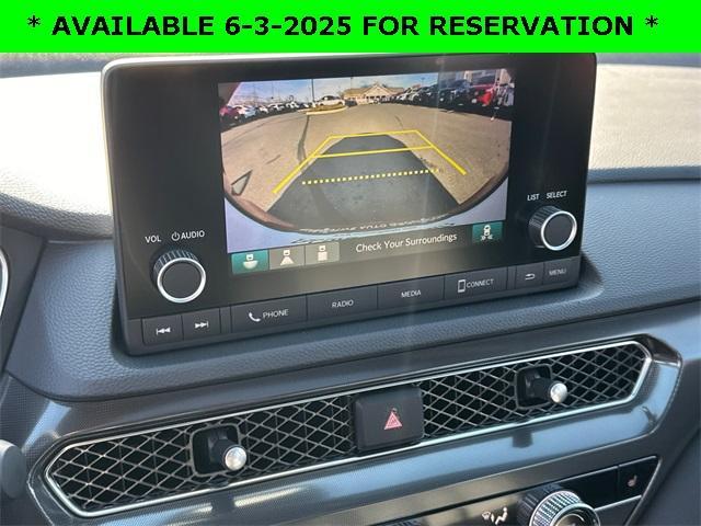used 2025 Acura Integra car, priced at $32,076