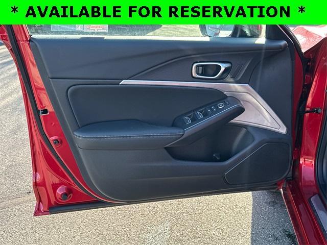 used 2025 Acura Integra car, priced at $31,795
