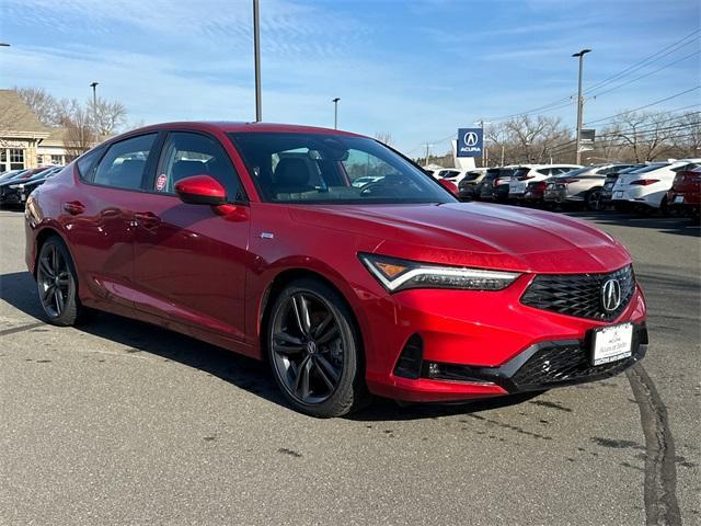 new 2025 Acura Integra car, priced at $36,795