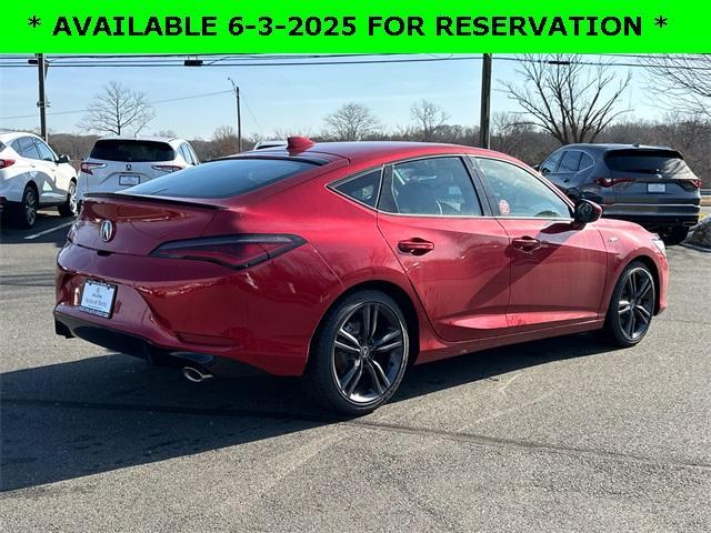 used 2025 Acura Integra car, priced at $32,076