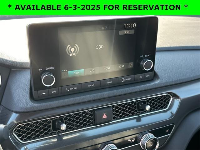used 2025 Acura Integra car, priced at $32,076