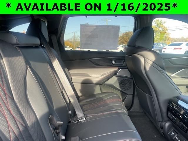 used 2024 Acura MDX car, priced at $65,888