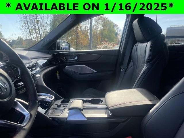 used 2024 Acura MDX car, priced at $65,888