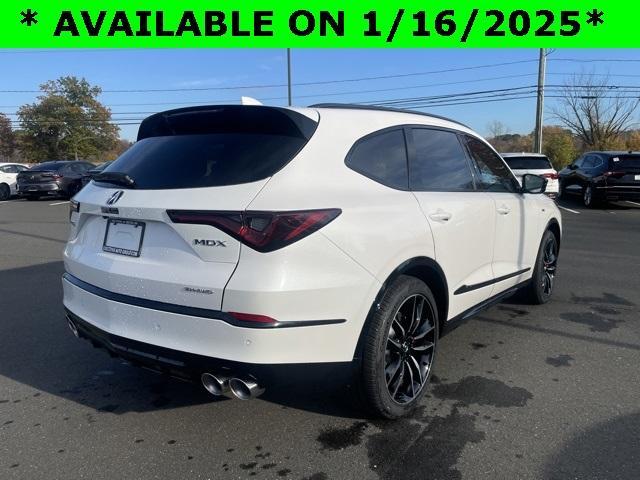 used 2024 Acura MDX car, priced at $65,888