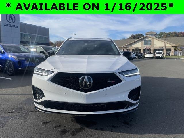 used 2024 Acura MDX car, priced at $65,888