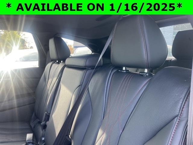 used 2024 Acura MDX car, priced at $65,888