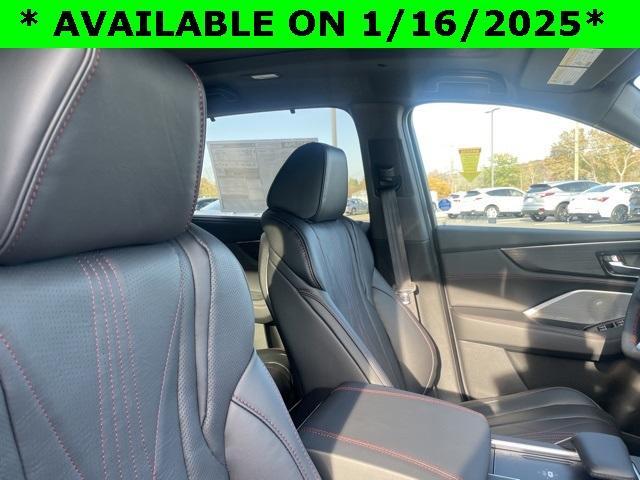 used 2024 Acura MDX car, priced at $65,888