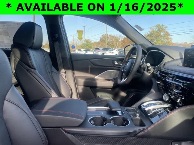 used 2024 Acura MDX car, priced at $65,888