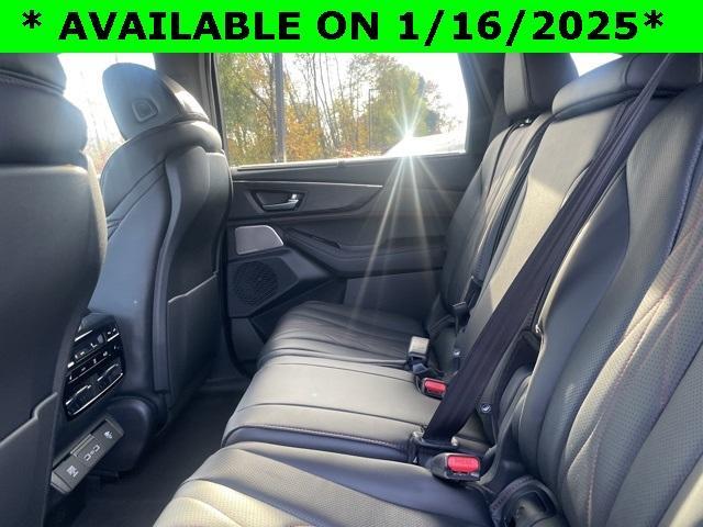 used 2024 Acura MDX car, priced at $65,888