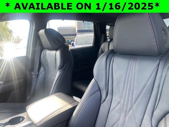 used 2024 Acura MDX car, priced at $65,888