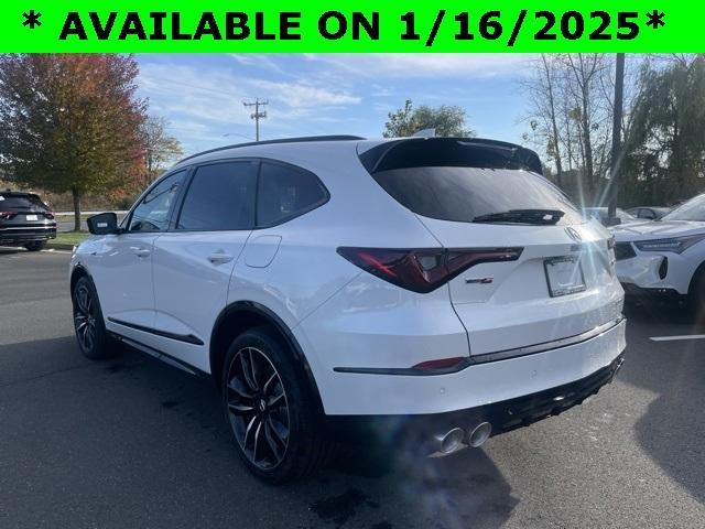 used 2024 Acura MDX car, priced at $65,888