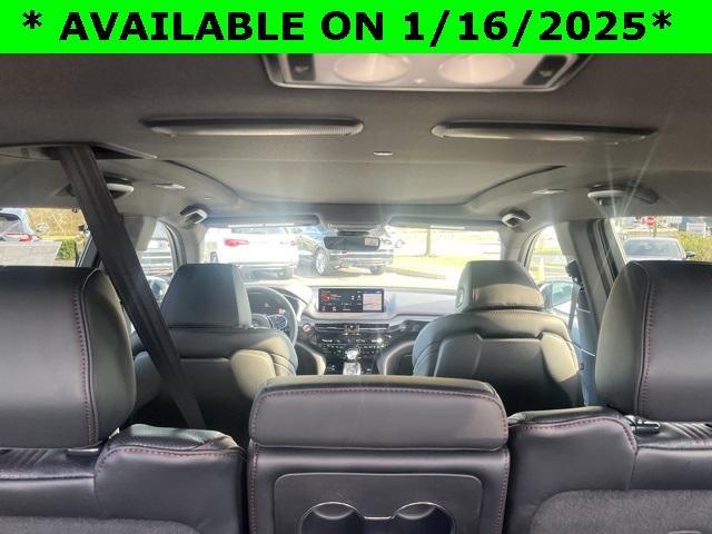 used 2024 Acura MDX car, priced at $65,888