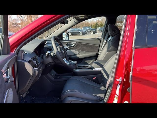 new 2025 Acura RDX car, priced at $56,400