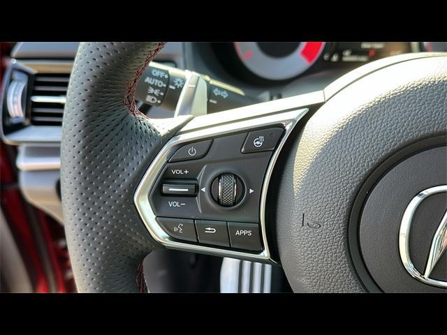 new 2025 Acura RDX car, priced at $56,400