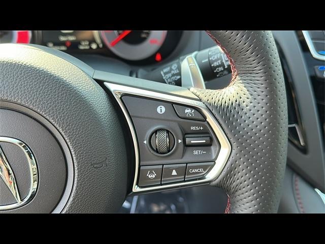 new 2025 Acura RDX car, priced at $56,400