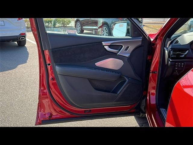 new 2025 Acura RDX car, priced at $56,400