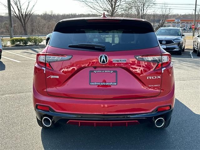 new 2025 Acura RDX car, priced at $56,400