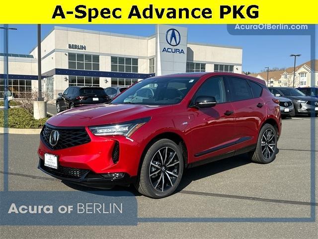 new 2025 Acura RDX car, priced at $56,400