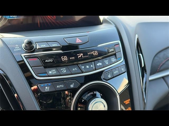 new 2025 Acura RDX car, priced at $56,400