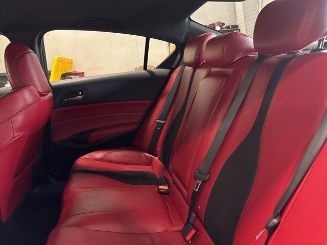 used 2022 Acura ILX car, priced at $26,587