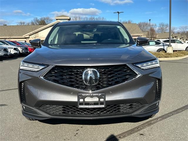 used 2025 Acura MDX car, priced at $53,888