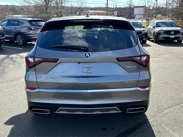 used 2025 Acura MDX car, priced at $53,888