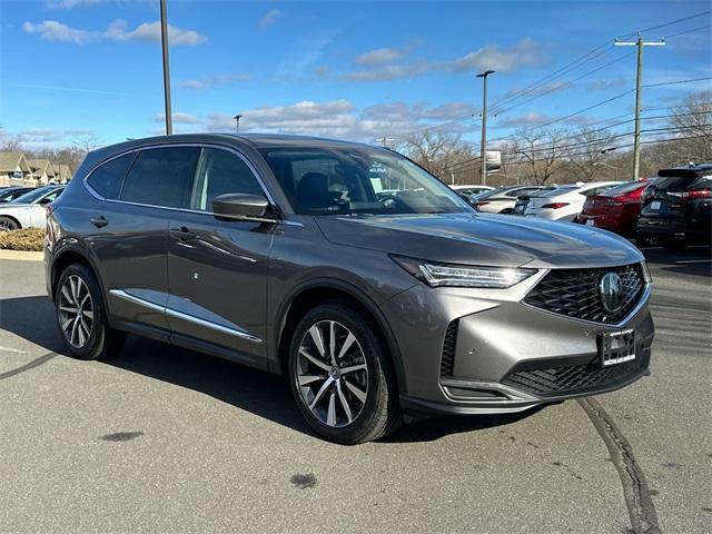 used 2025 Acura MDX car, priced at $53,888