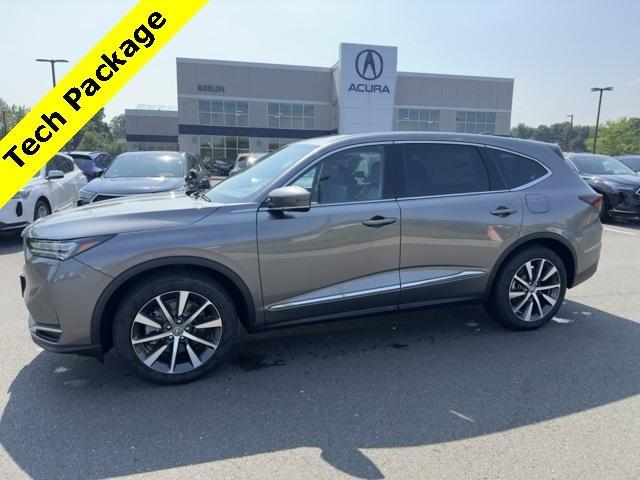 used 2025 Acura MDX car, priced at $53,888