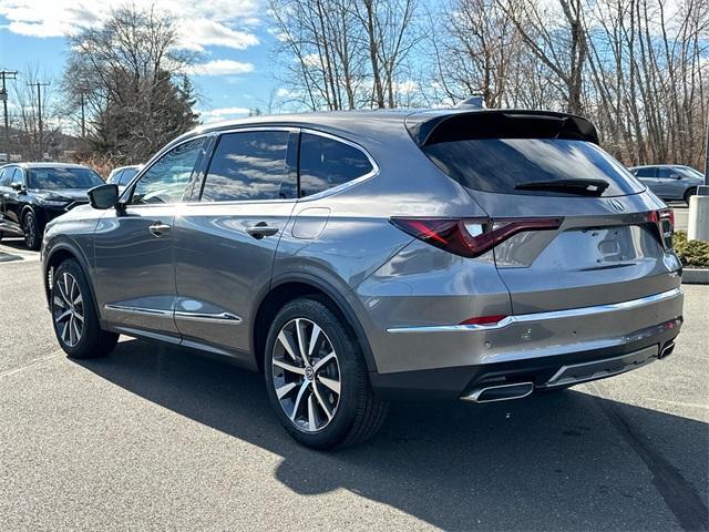 used 2025 Acura MDX car, priced at $53,888