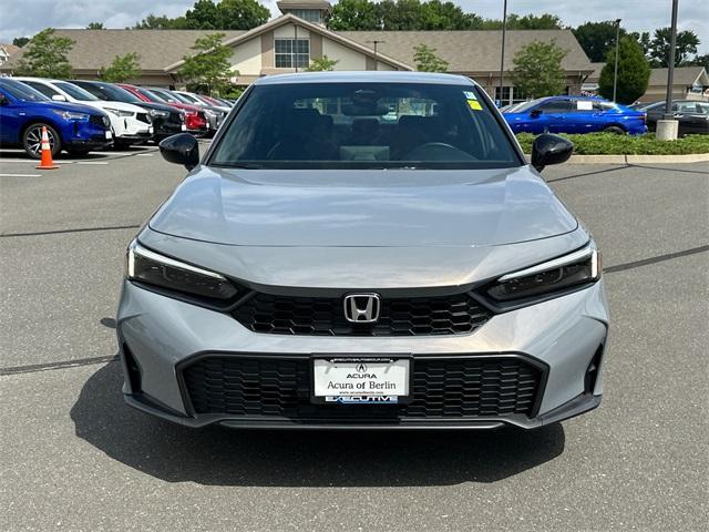 used 2025 Honda Civic car, priced at $26,980