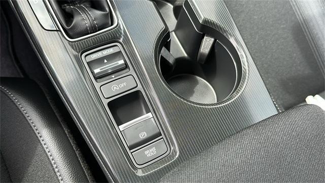 used 2025 Honda Civic car, priced at $26,980