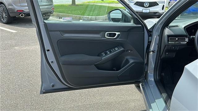 used 2025 Honda Civic car, priced at $26,980