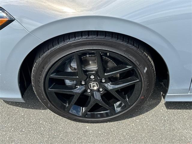 used 2025 Honda Civic car, priced at $26,980