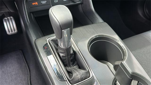 used 2025 Honda Civic car, priced at $26,980
