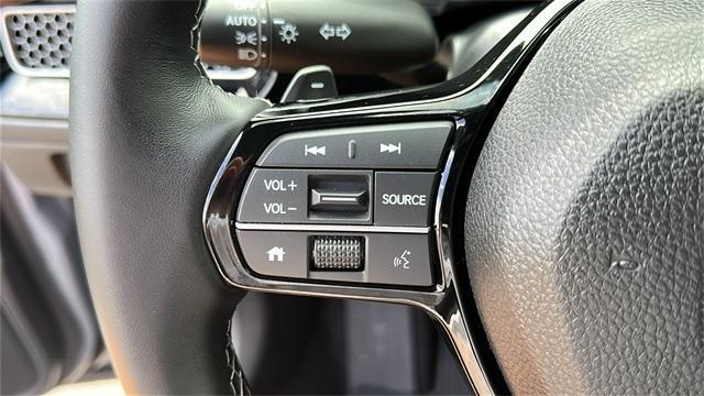 used 2025 Honda Civic car, priced at $26,980