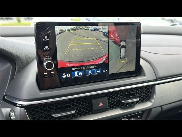 new 2025 Acura ADX car, priced at $45,350