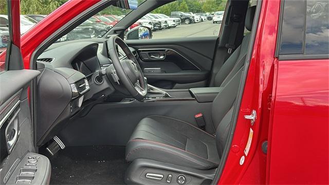new 2025 Acura ADX car, priced at $45,350