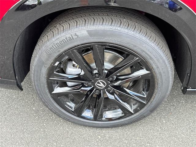 new 2025 Acura ADX car, priced at $45,350