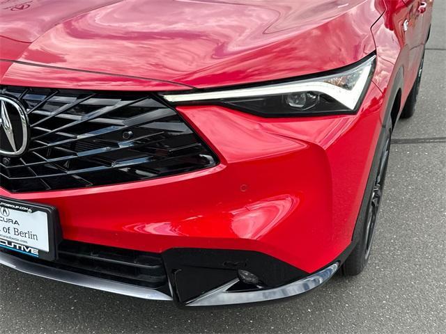 new 2025 Acura ADX car, priced at $45,350